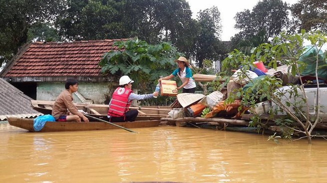 asean foreign ministers issue statement on floods landslides in southeast asia